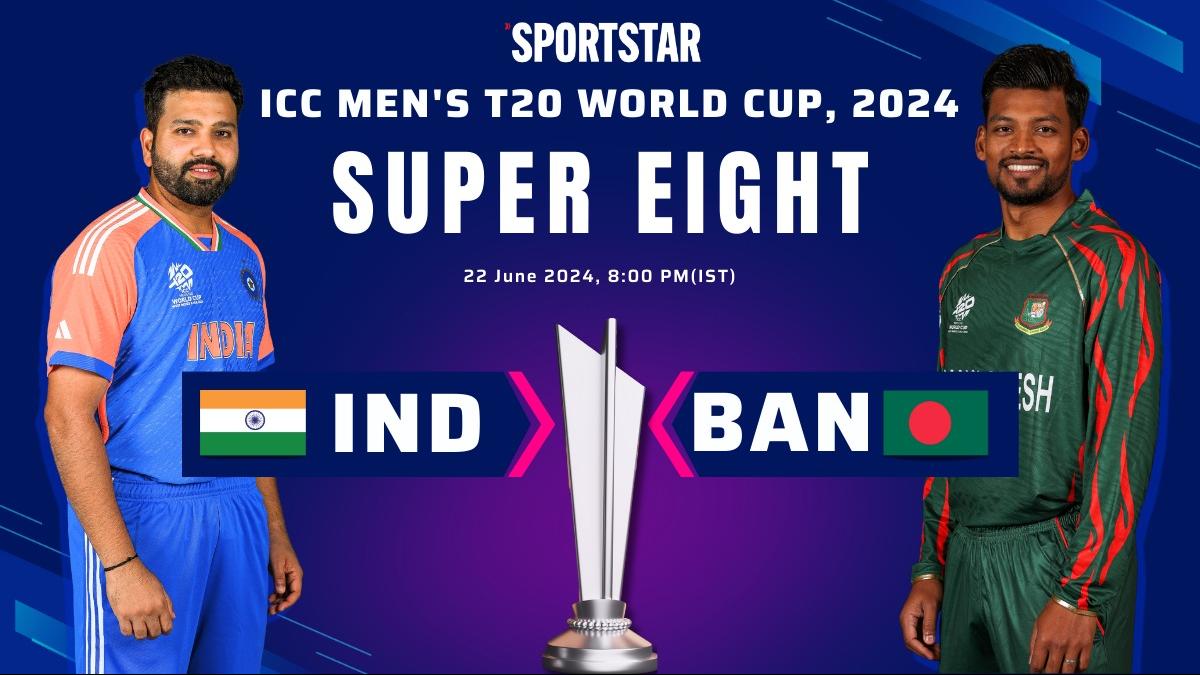 India vs Bangladesh Live Score, T20 World Cup 2024: Focus on Virat Kohli, Rohit Sharma in IND vs BAN; Predicted lineups, squads